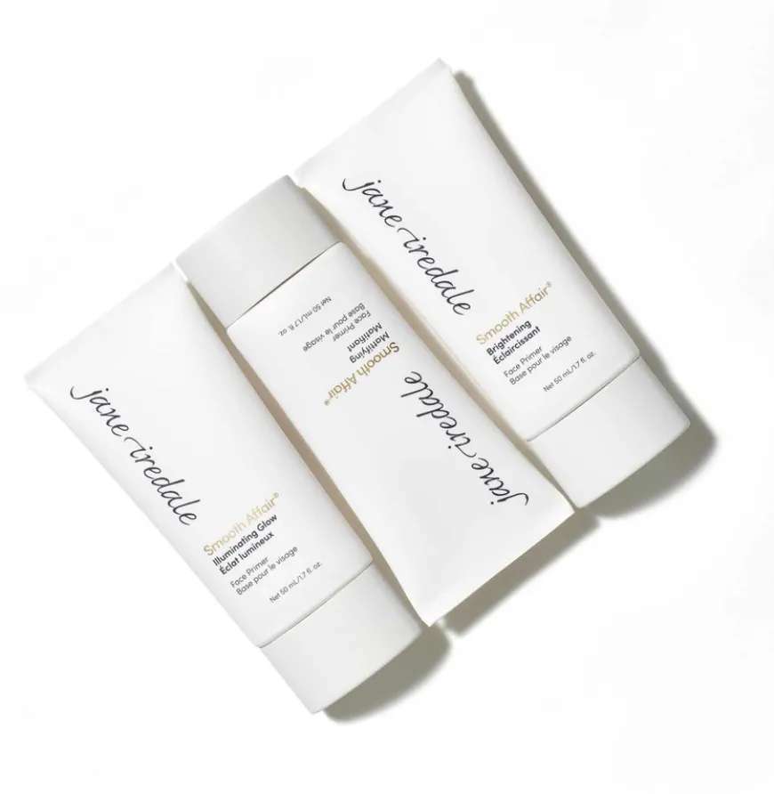 Smooth Affair Mattifying Face Primer 50ml