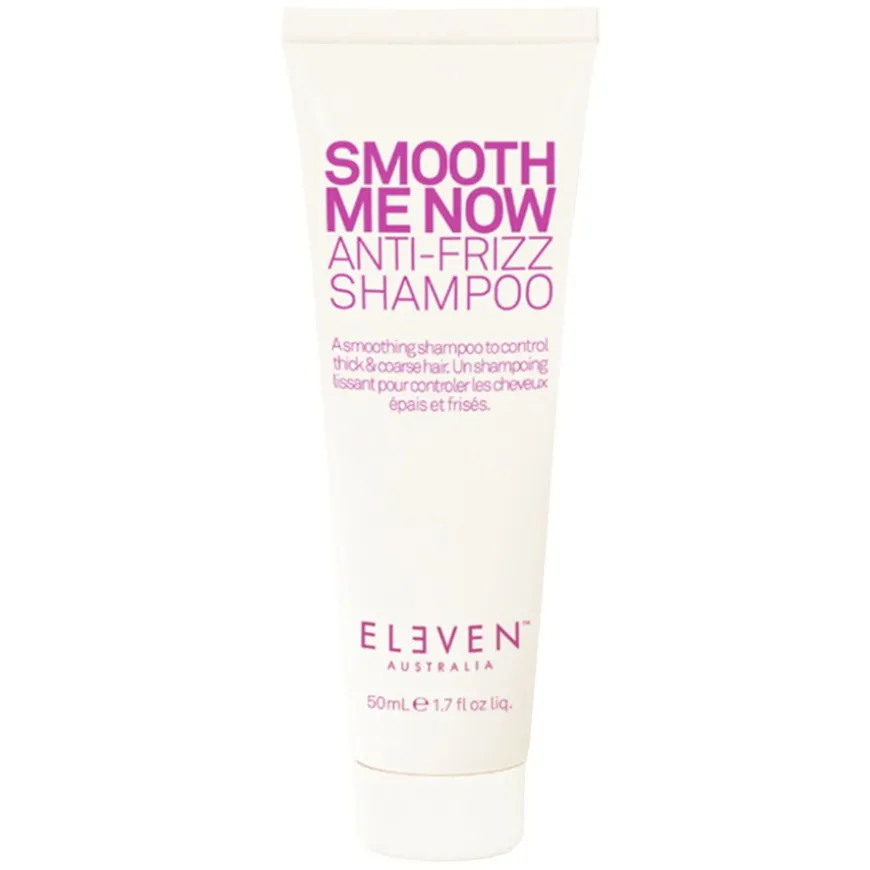 Smooth Me Now Anti-Frizz Shampoo 50ml