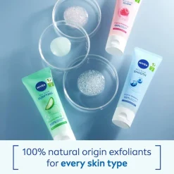 Smooth Rice Scrub Smooth 75ml