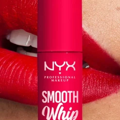 Smooth Whip Matte Lip Cream 13 Cherry Creme 4ml