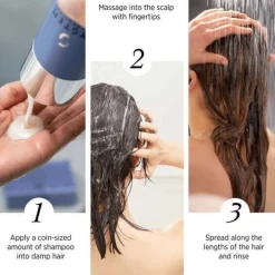 Smoothen Shampoo 1000ml