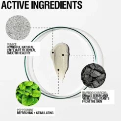 Smoothing Body Exfoliant 170ml