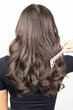 Smoothing Curl Comb