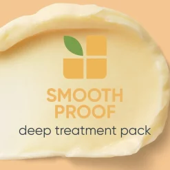 SmoothProof Routine For Frizzy Hair With Mask