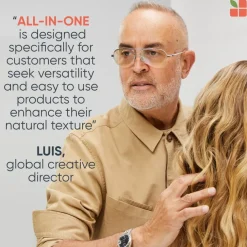 SmoothProof Routine For Frizzy Hair With Oil