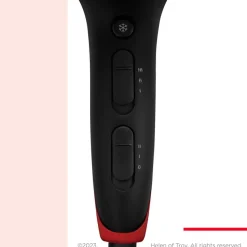 Smoothstay™ Coconut Oil-Infused Hair Dryer + Volumising Diffuser