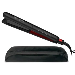 Smoothstay™ 25mm Coconut-Oil Infused Straightener + Travel Pouch