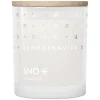 SNÖ Scented Candle 65g Special Edition