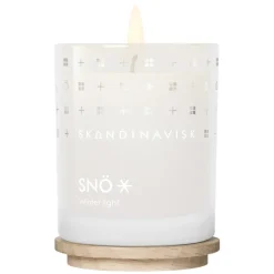 SNÖ Scented Candle 65g Special Edition