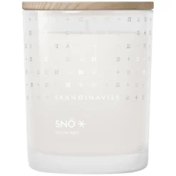 SNÖ Scented Candle 200g Special Edition