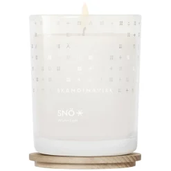 SNÖ Scented Candle 200g Special Edition