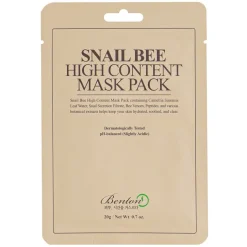Snail Bee High Content Mask 1pcs