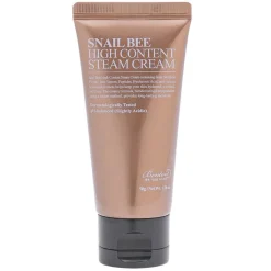 Snail Bee High Content Steam Cream 50g