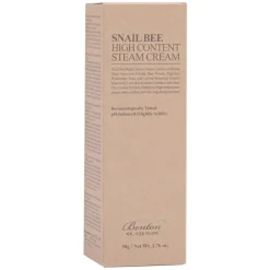 Snail Bee High Content Steam Cream 50g