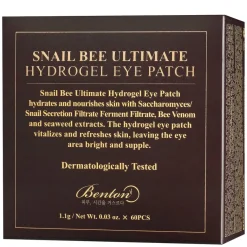 Snail Bee Ultimate Hydrogel Eye Patch 60pcs