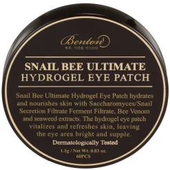 Snail Bee Ultimate Hydrogel Eye Patch 60pcs