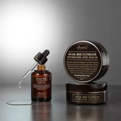 Snail Bee Ultimate Hydrogel Eye Patch 60pcs