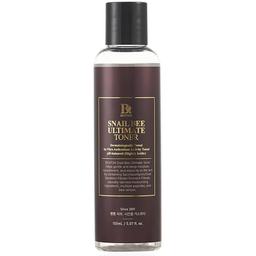 Snail Bee Ultimate Toner 150ml