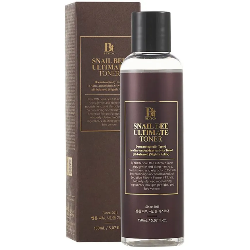 Snail Bee Ultimate Toner 150ml