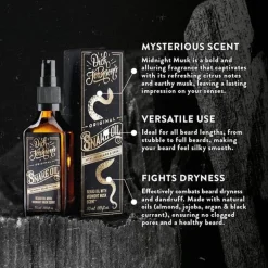 Snake Oil Midnight Musk 50ml