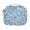 Soft Beauty Bag Mw Liberty Feather Blue