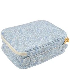 Soft Beauty Bag MW Liberty Katie And Millie Light Blue