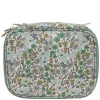 Soft Beauty Bag MW Liberty Poppy And Daisy Teal