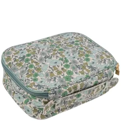 Soft Beauty Bag MW Liberty Poppy And Daisy Teal