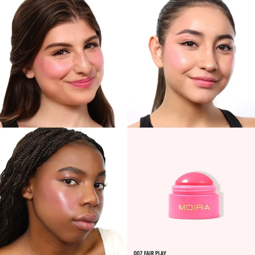 Soft Blush Balm 007 Fair Play 8,5ml