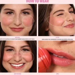 Soft Blush Balm 007 Fair Play 8,5ml