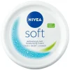 Soft Body & Face Cream 200ml