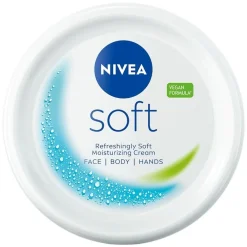 Soft Body & Face Cream 200ml