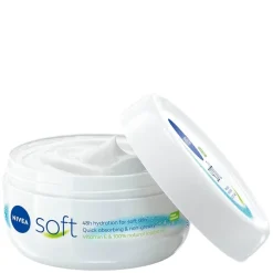 Soft Body & Face Cream 200ml