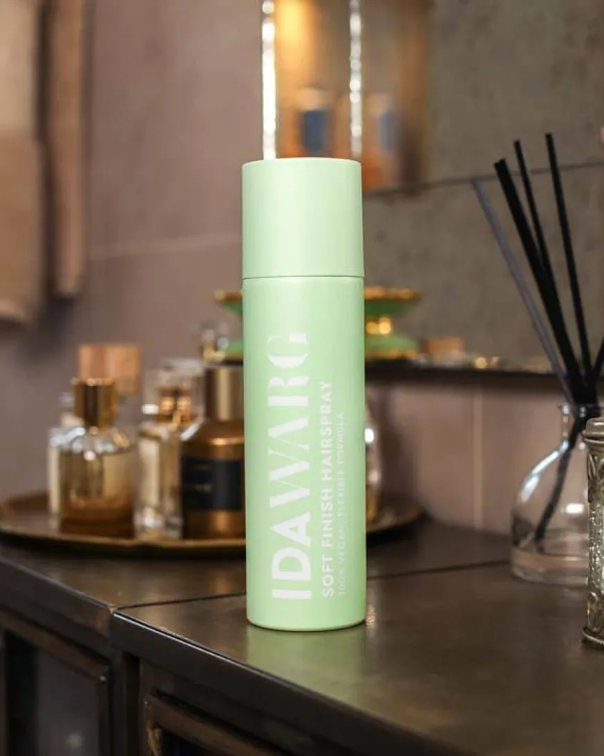 Soft Finish Hairspray 250ml