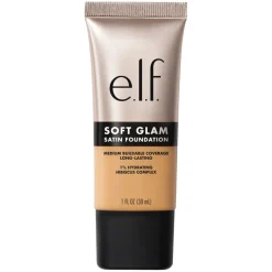 Soft Glam Satin Foundation 30 Medium Warm 30ml