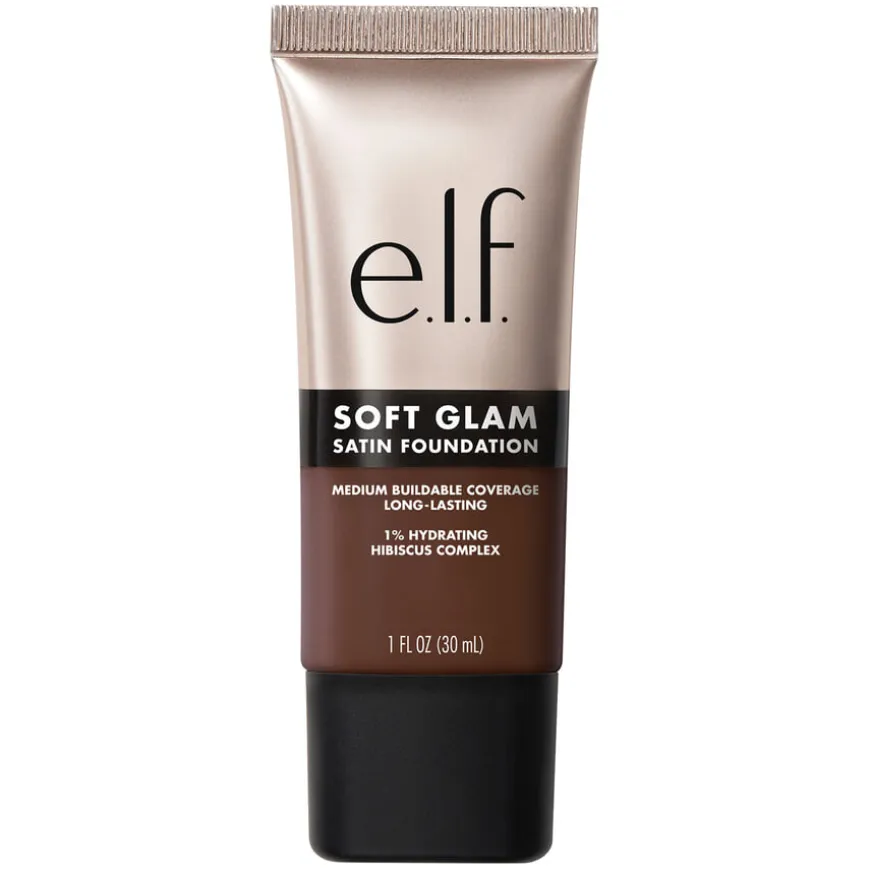 Soft Glam Satin Foundation 60 Rich Cool 30ml