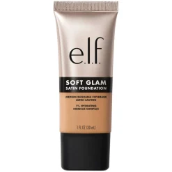 Soft Glam Satin Foundation 33 Medium Warm 30ml