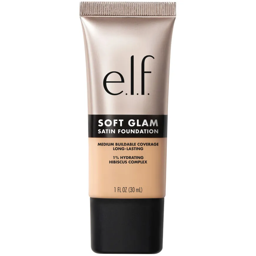 Soft Glam Satin Foundation 21 Light Neutral 30ml