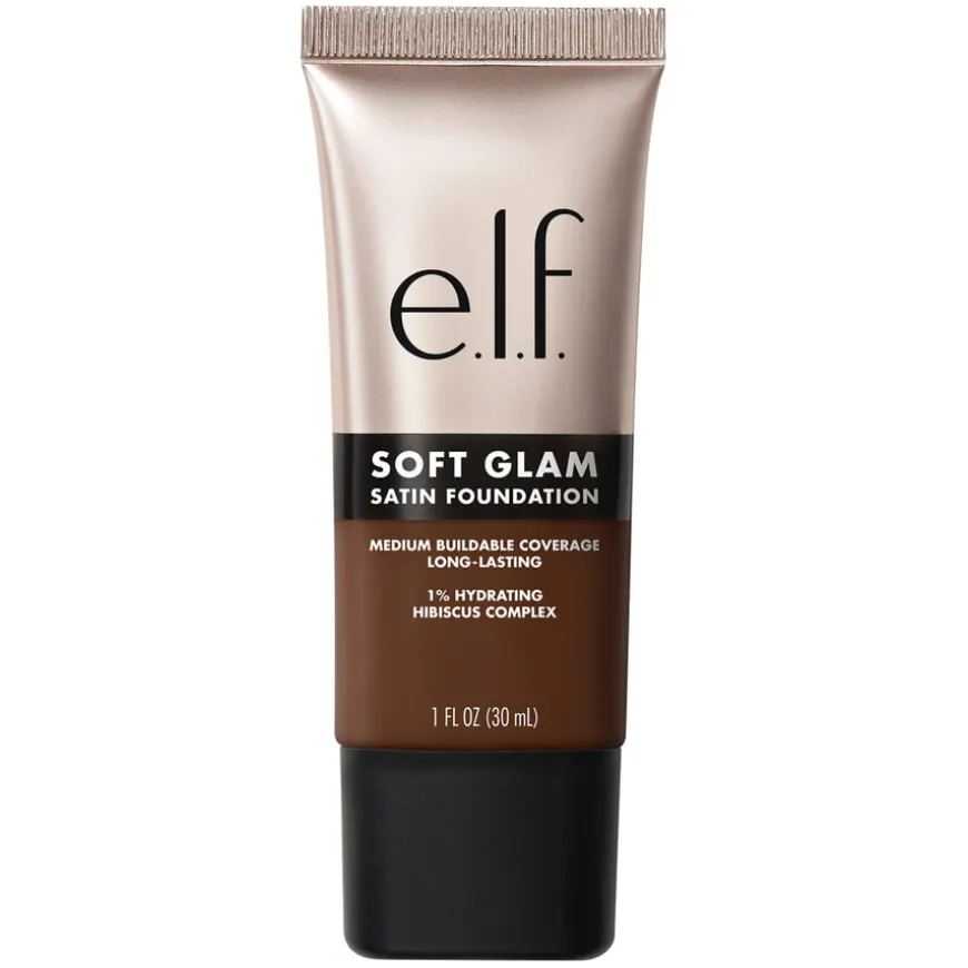 Soft Glam Satin Foundation 61 Rich Cool 30ml