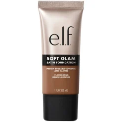 Soft Glam Satin Foundation 52 Deep Cool 30ml
