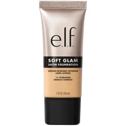 Soft Glam Satin Foundation 24 Light Warm 30ml