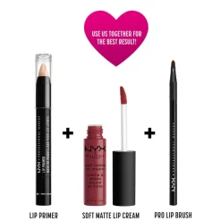 Soft Matte Lip Cream Budapest 8ml