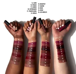 Soft Matte Lip Cream Istanbul SMLC06 8ml