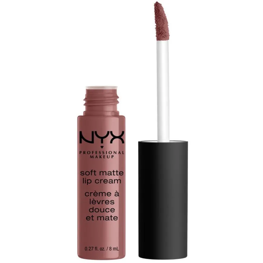 Soft Matte Lip Cream Toulouse 8ml