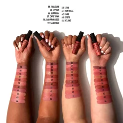 Soft Matte Lip Cream Toulouse 8ml