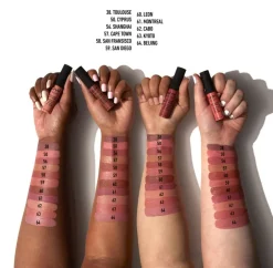 Soft Matte Lip Cream Zurich SMLC14 8ml