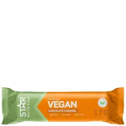 Soft Protein Bar Caramel Chocolate 12x55g