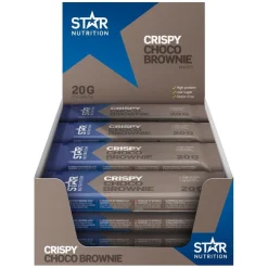 Soft Protein Bar Choco Brownie 12x55g