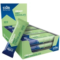 Soft Protein Bar Mint Chocolate 12x55g