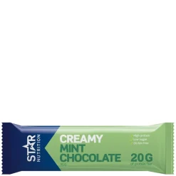 Soft Protein Bar Mint Chocolate 12x55g